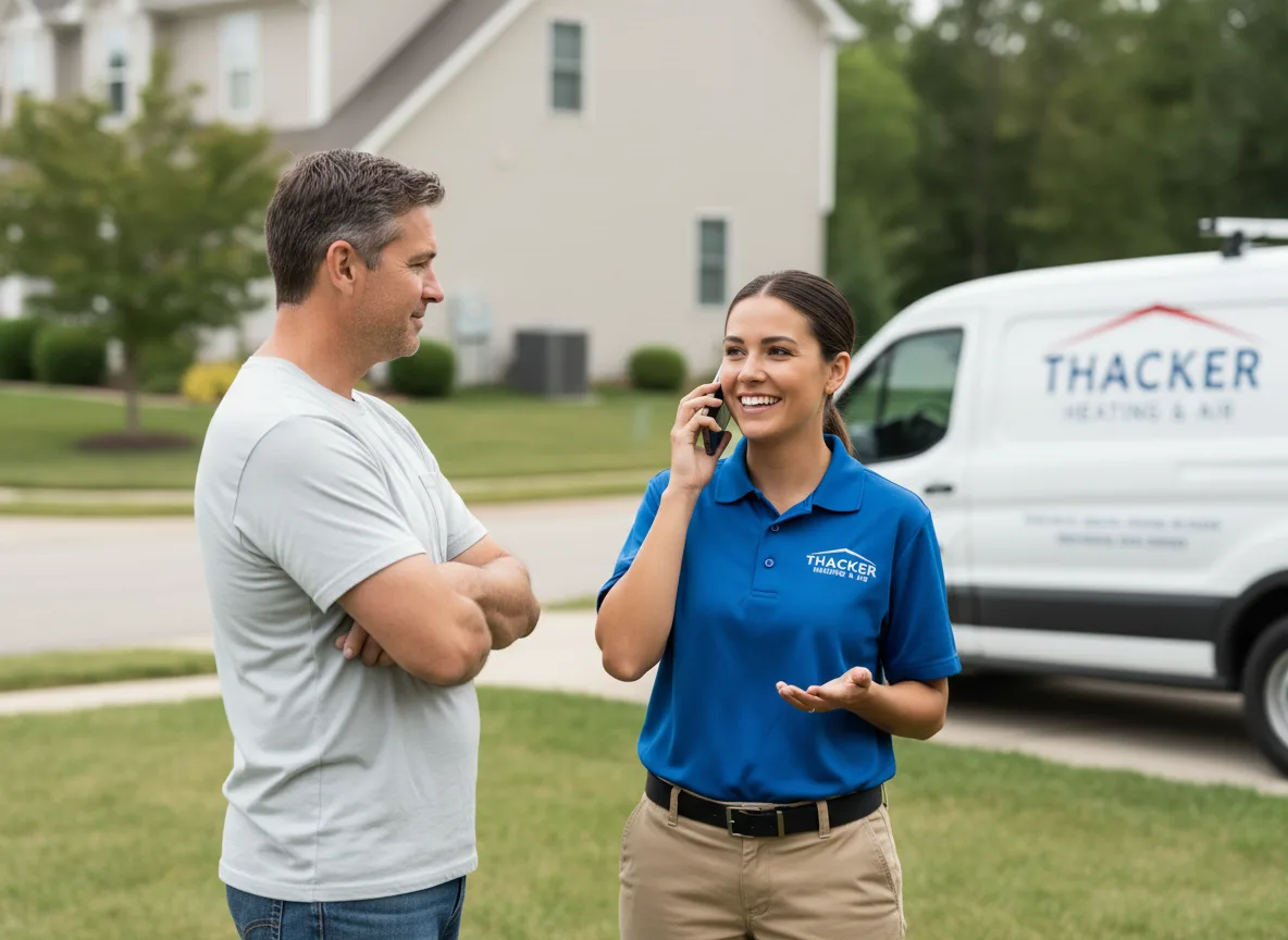 Ac Repair Centerville, IA FAQs